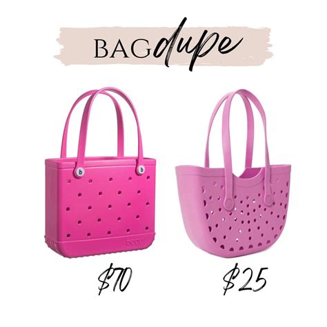 bogg dupe bags|bogg bag dupe walmart.